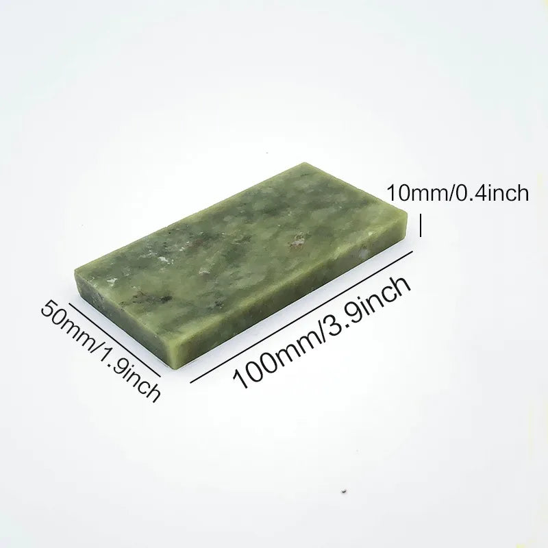 DecorBites™ Knife Sharpener Set: Professional Wet Stone Sharpener Kit