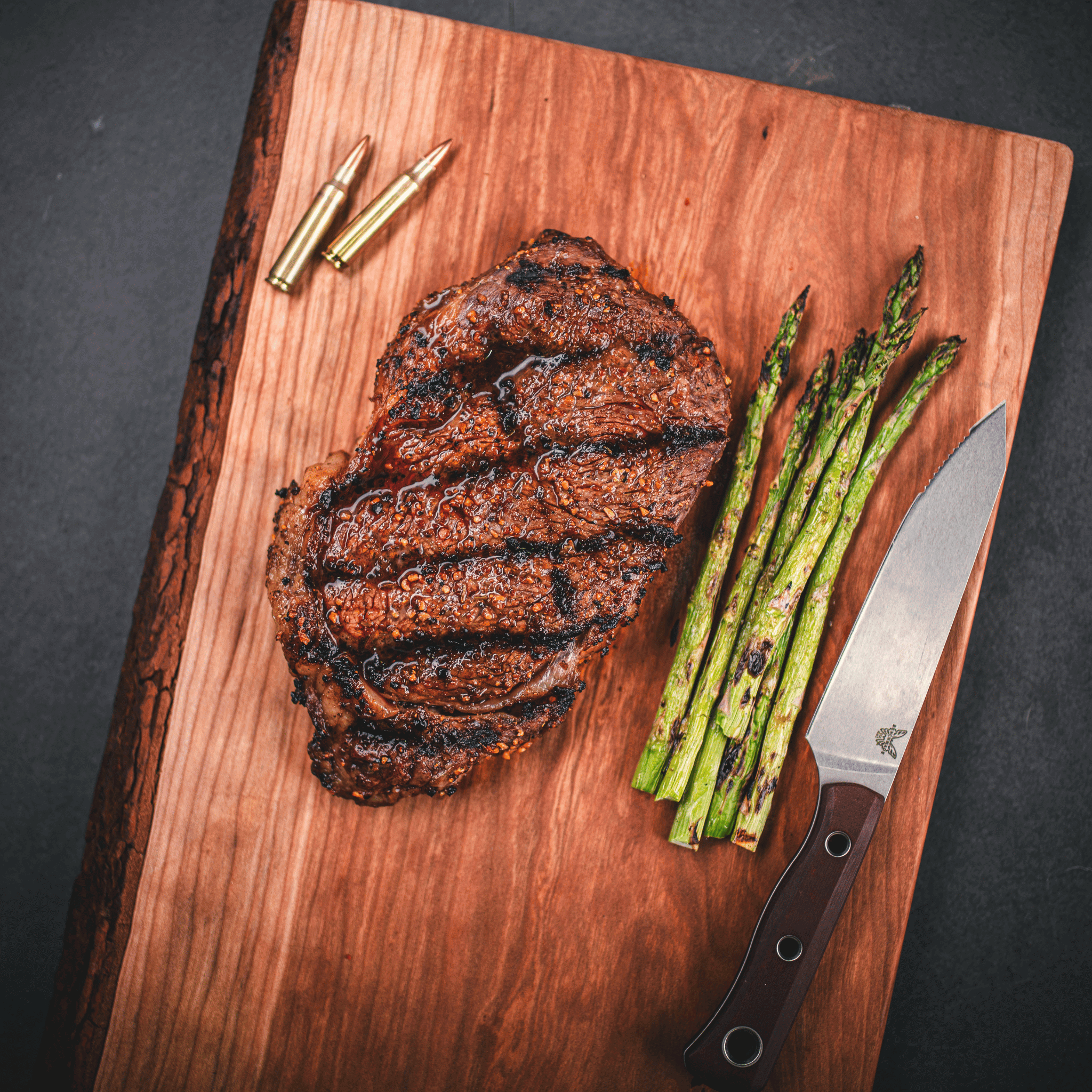 Wagyu KC Strip Steak