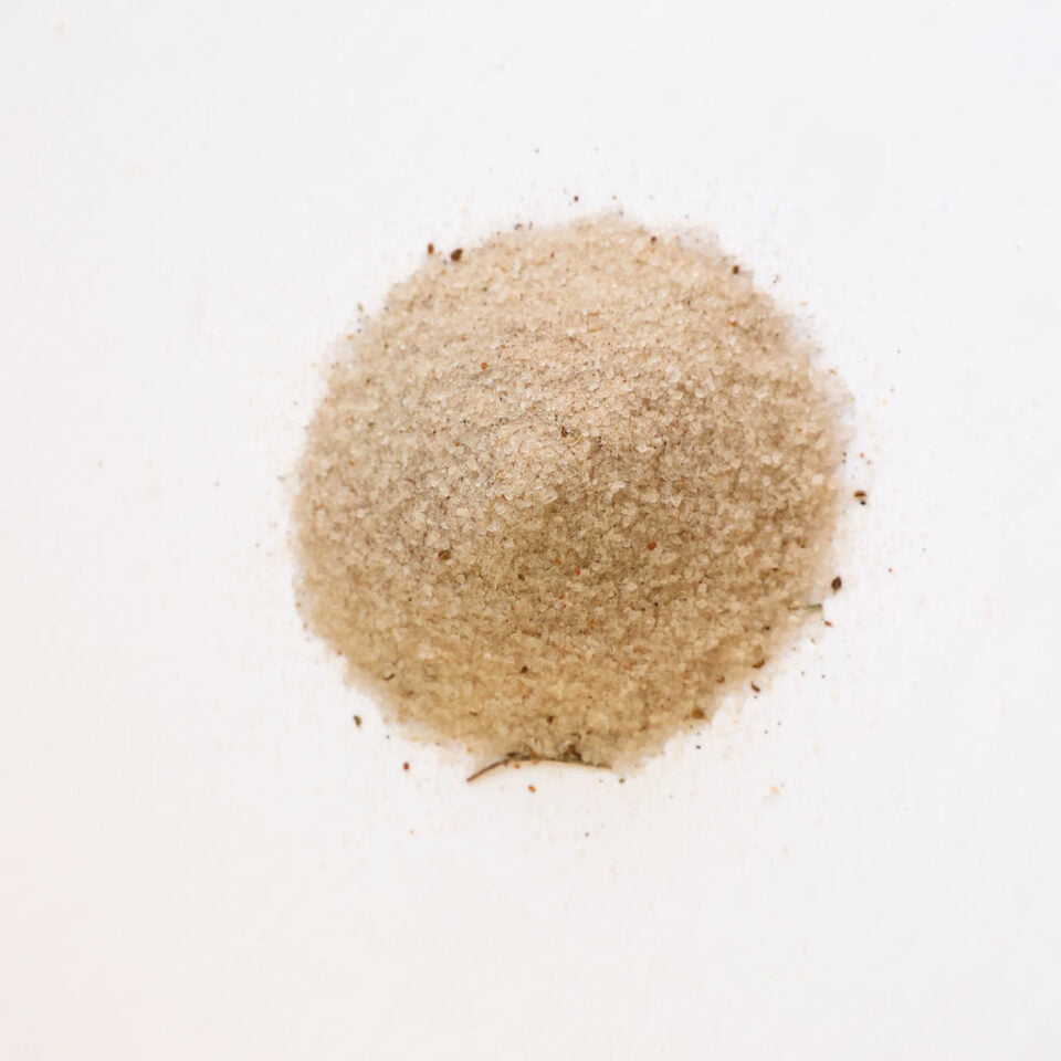 BlueHenry - 'Bloody Mary' Cocktail Rimming Salt (6OZ)