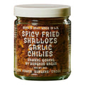 Bungkus Bagus - 'Spicy Fried Shallots, Garlic & Chilies' Sambal Goreng Chili Topping (4OZ)