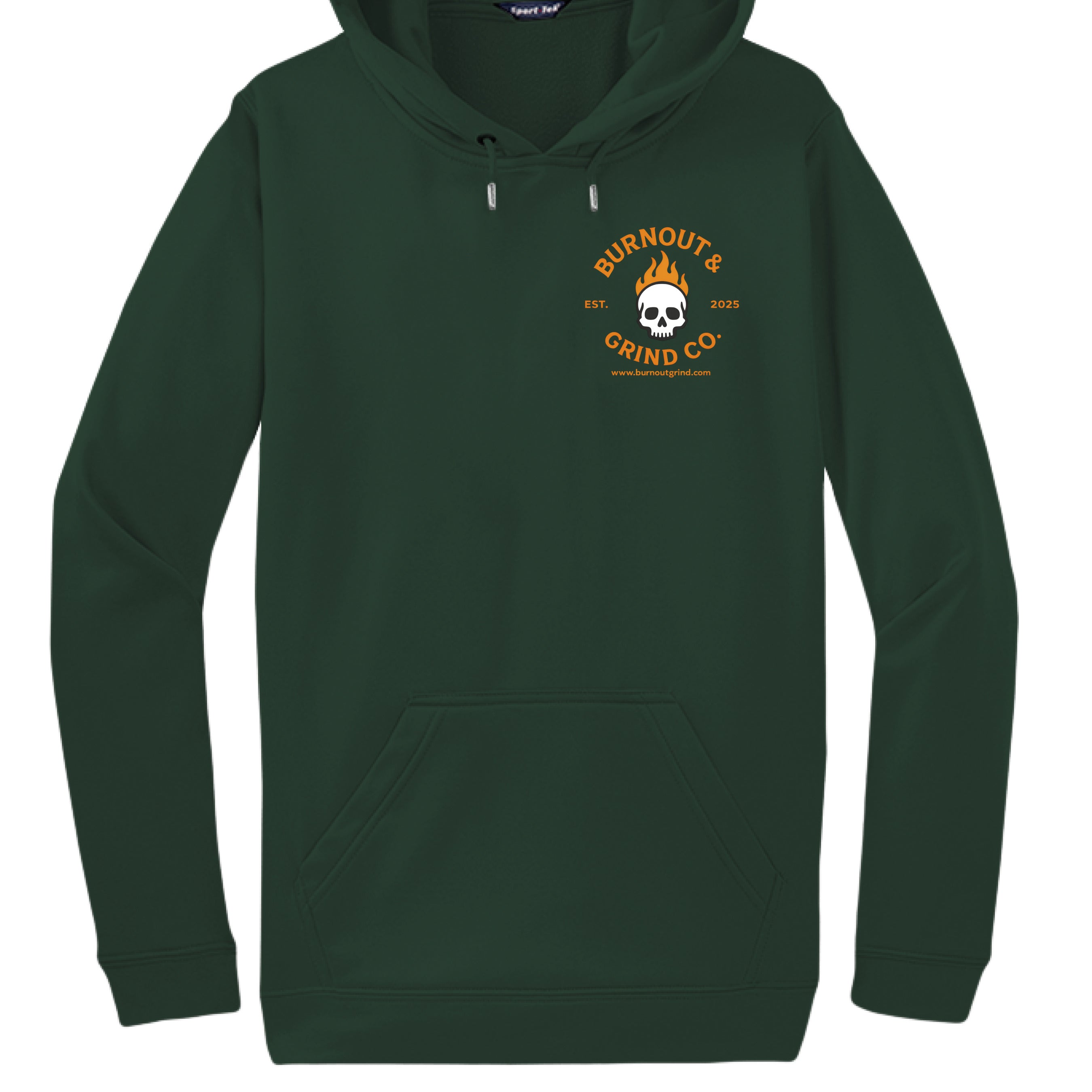 Forest Green - FRONT