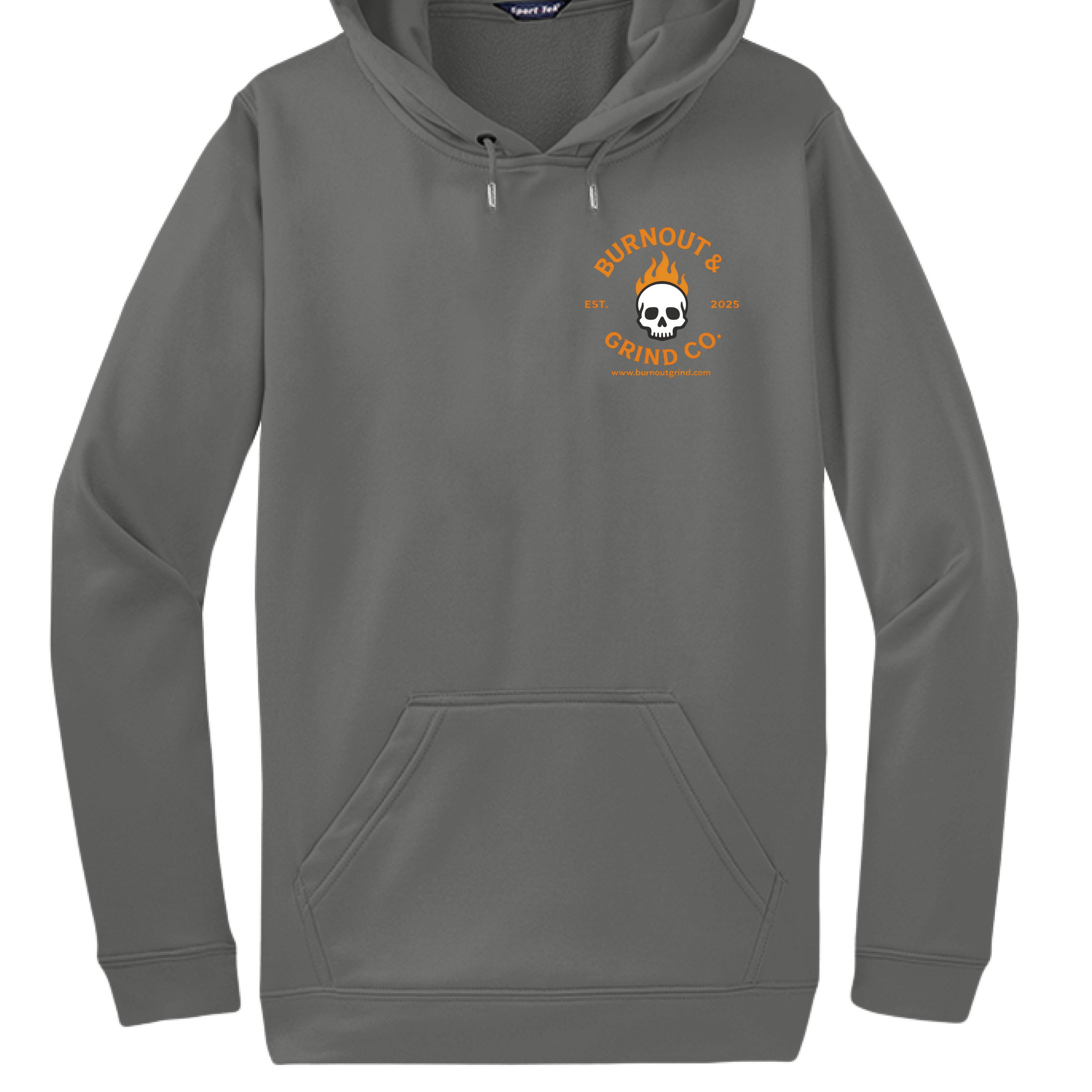 Dark Smoke Gry - FRONT