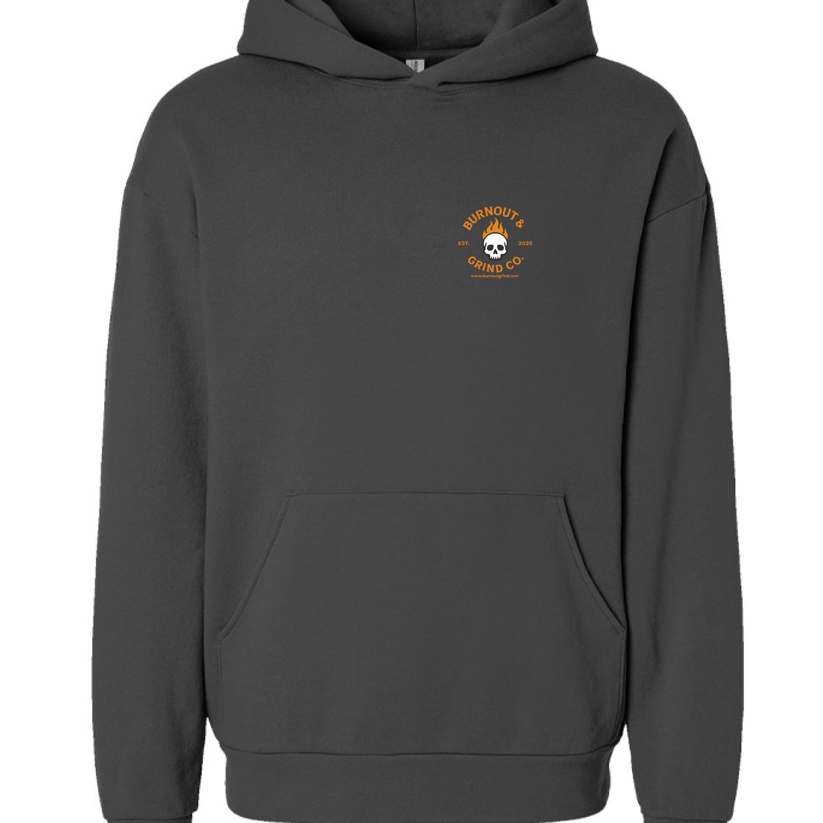 Pigment Black - FRONT