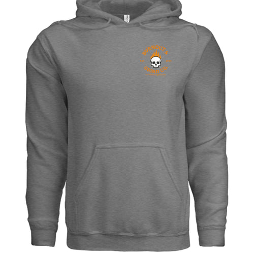 Gunmetal Heather - SS4500 - FRONT