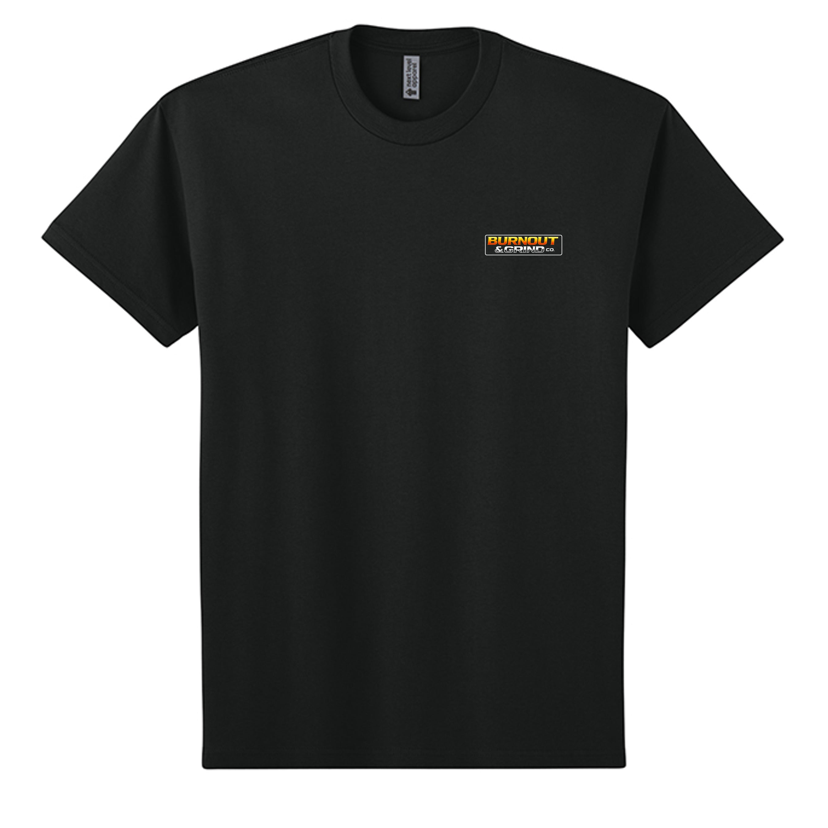 Black - 7200 - FRONT