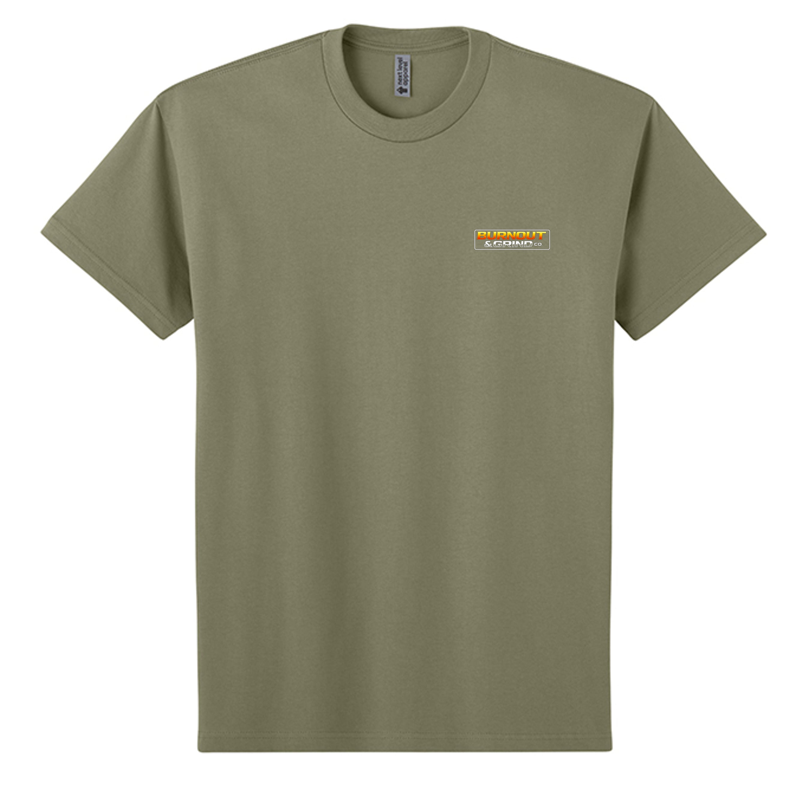 Light Olive - 7200 - FRONT