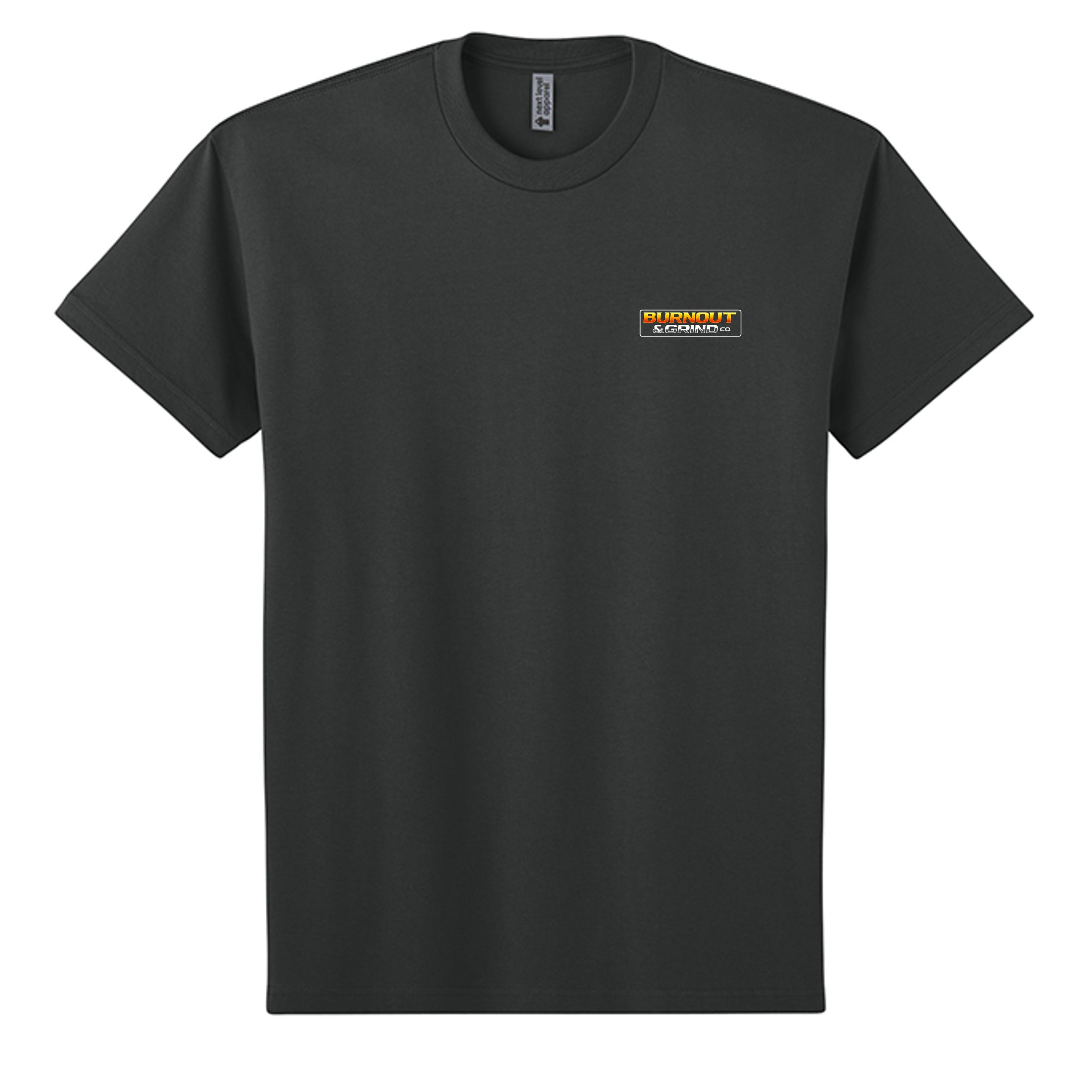 Graphite Black - 7200 - FRONT
