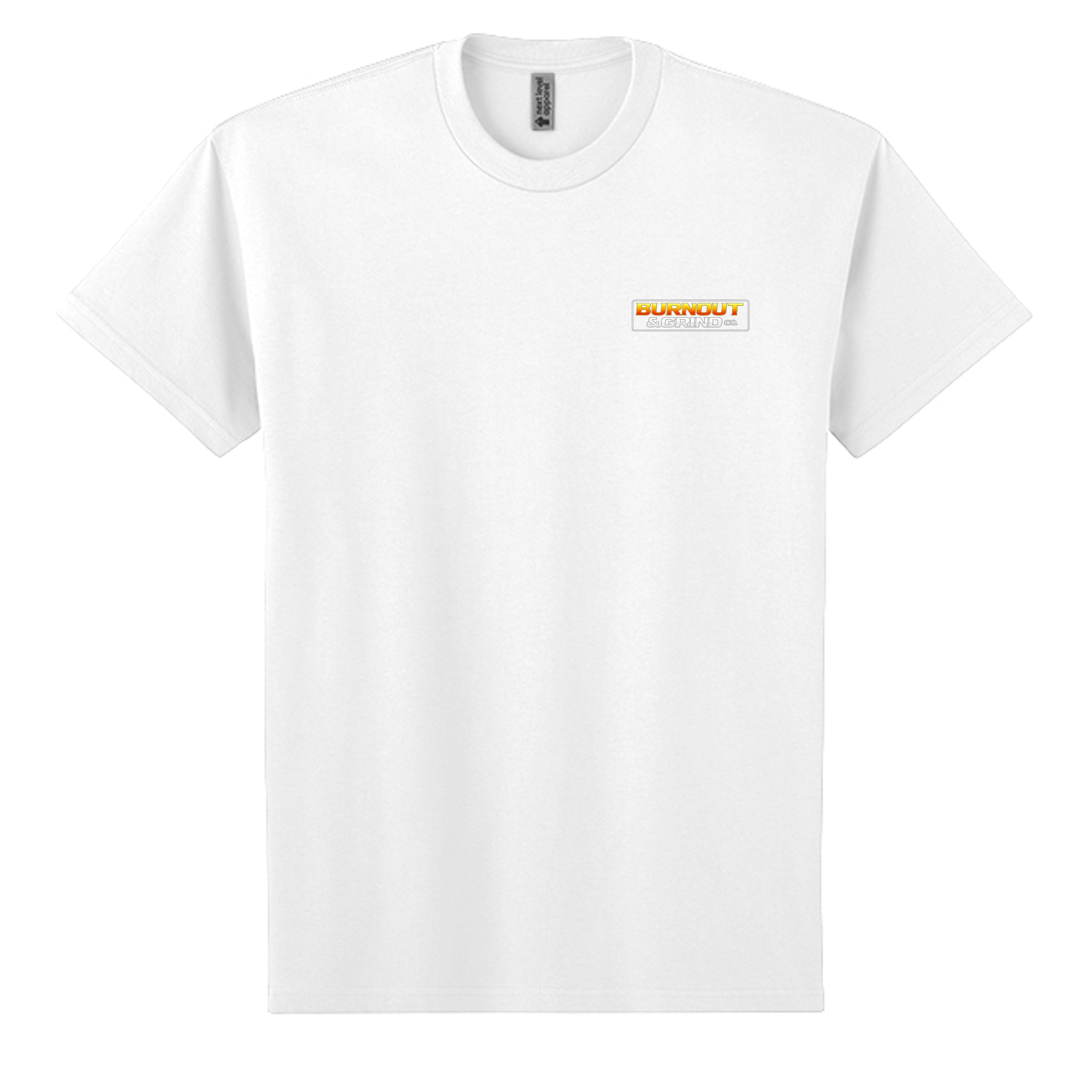 White - 7200 - FRONT