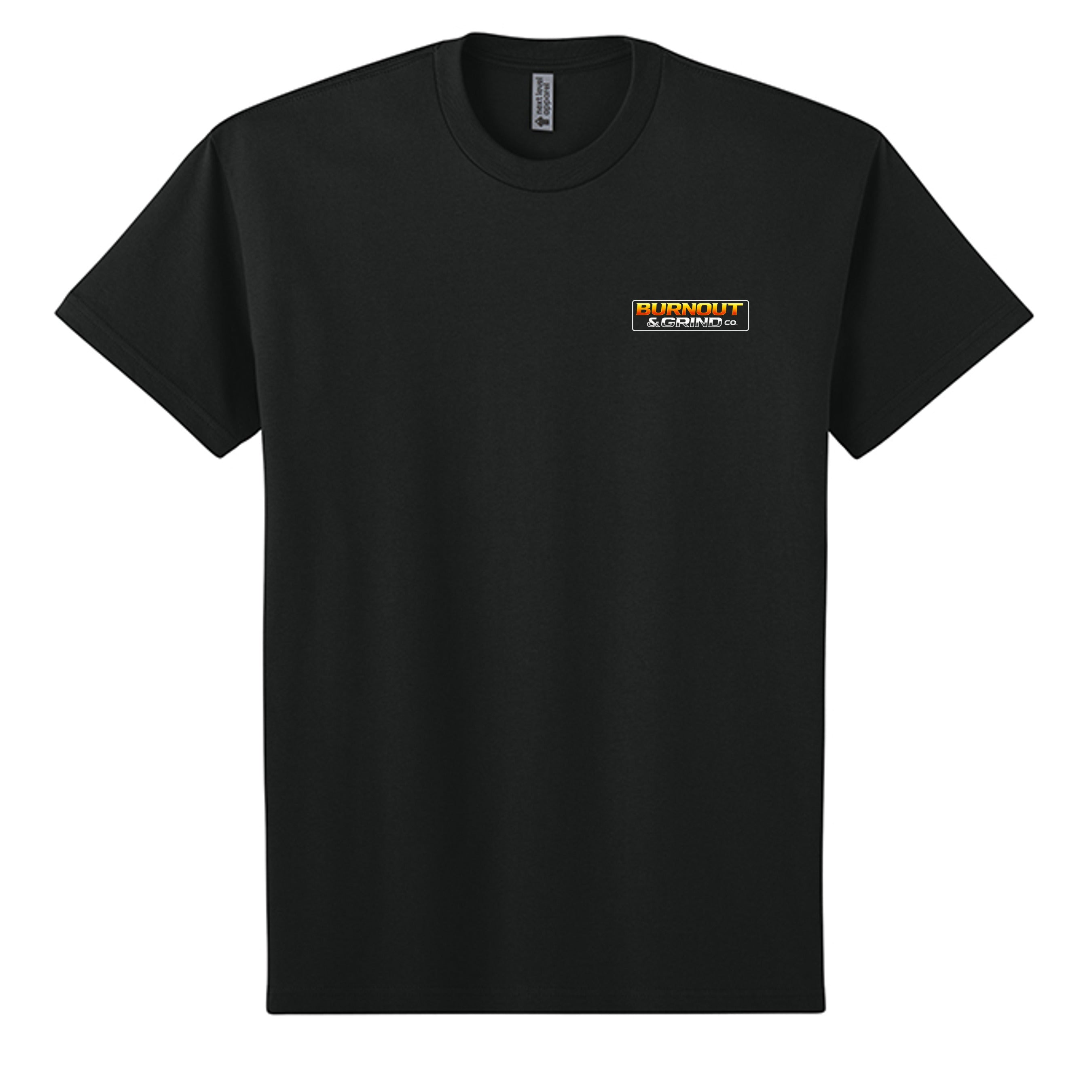 Black - 7200 - FRONT