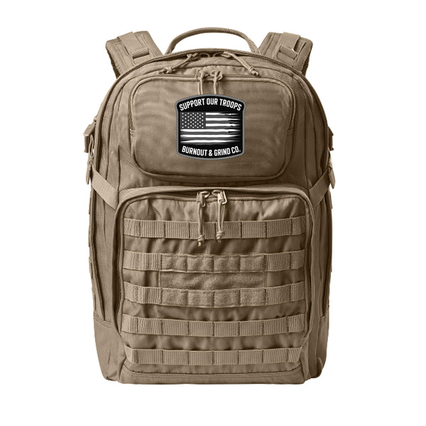 CoyoteBrn - CSB206 - FRONT