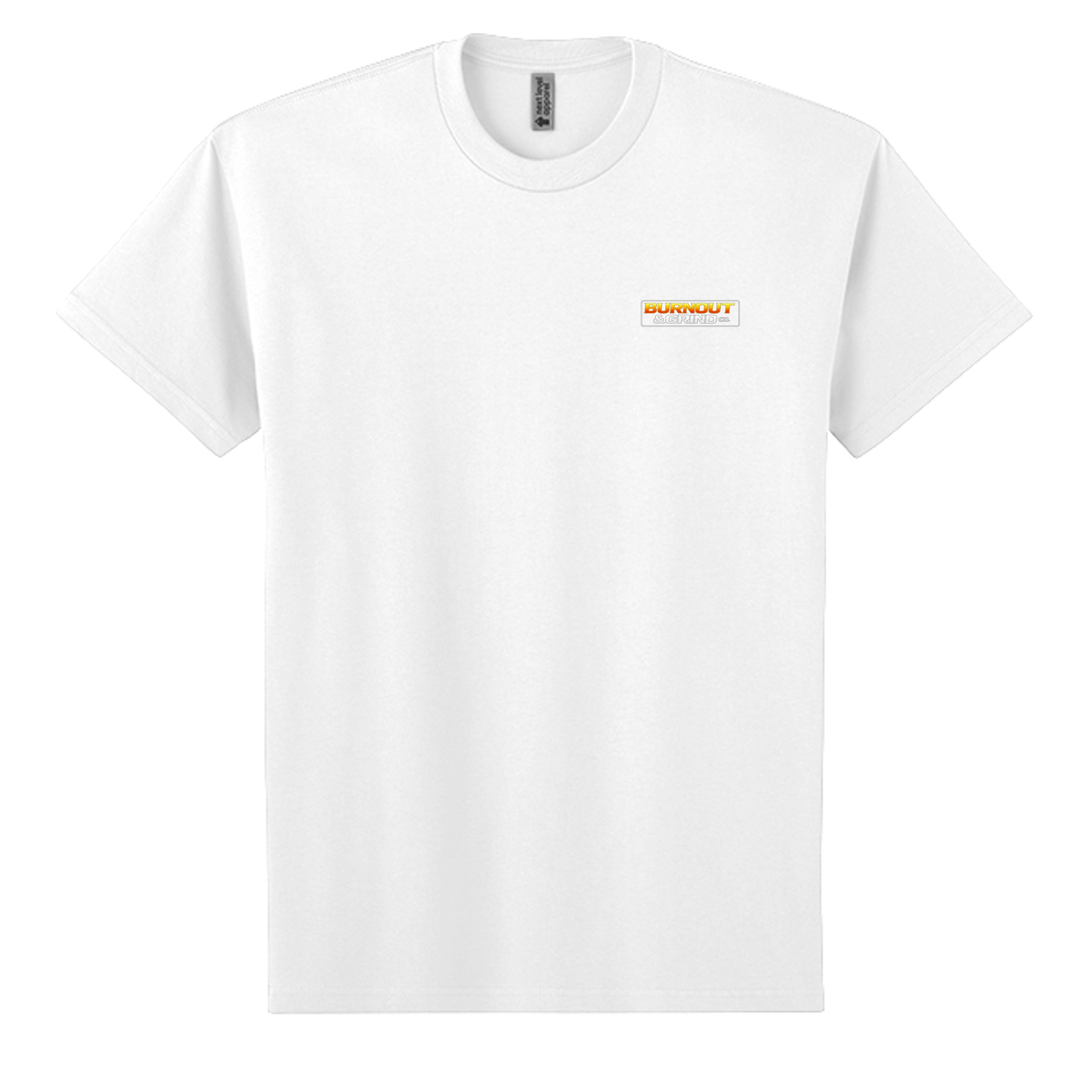 White - 7200 - FRONT