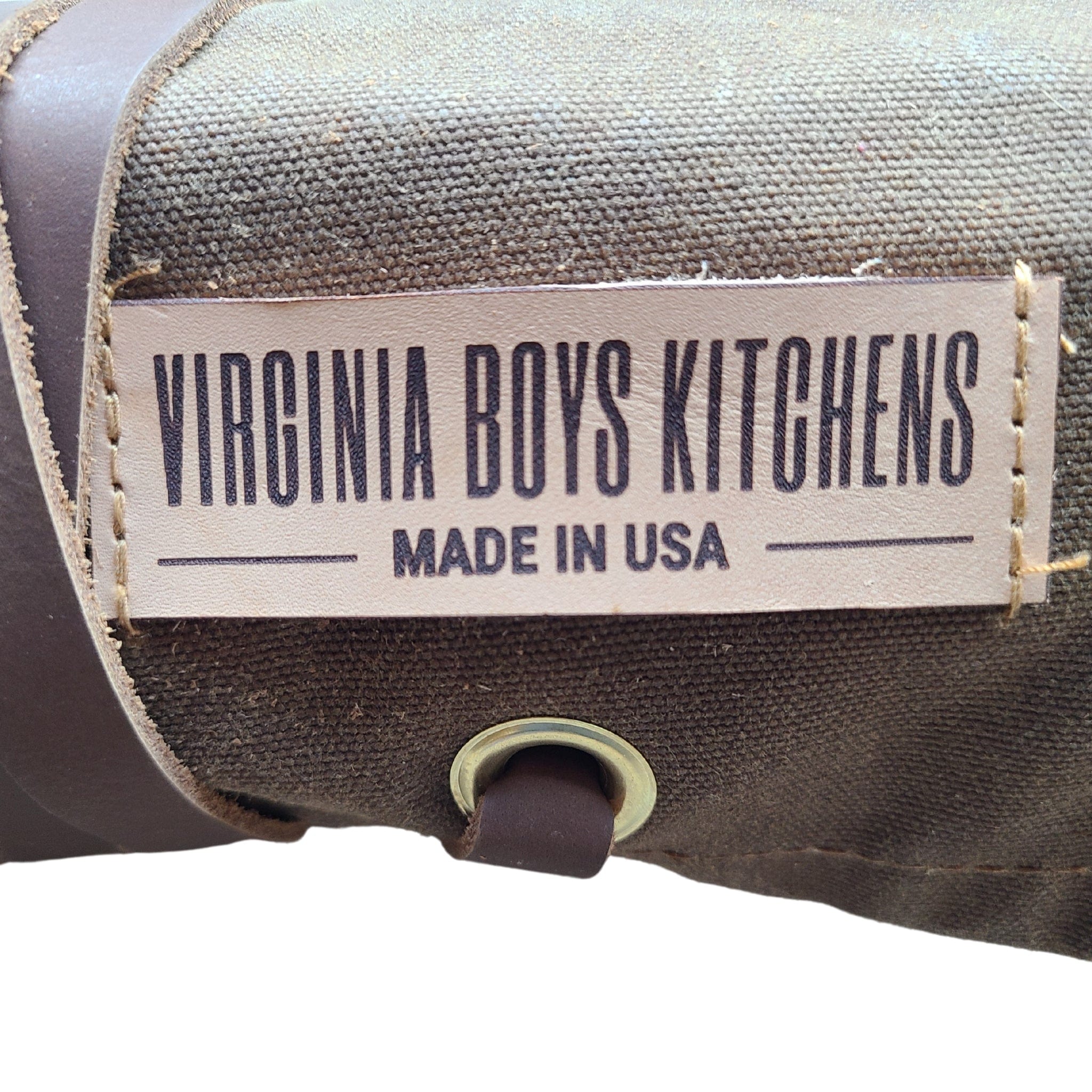 Virginia Boys Kitchens Chef Knife Roll