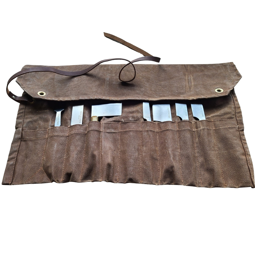 Virginia Boys Kitchens Chef Knife Roll