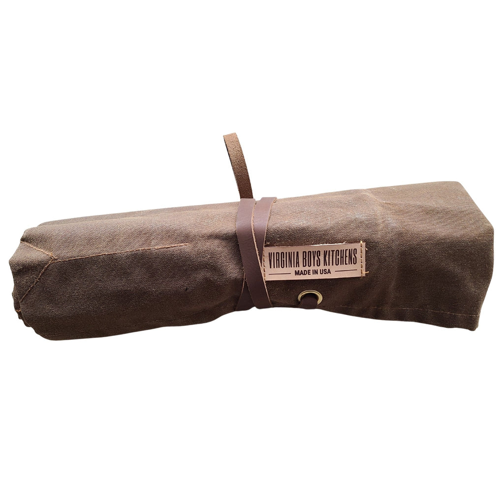 Virginia Boys Kitchens Chef Knife Roll